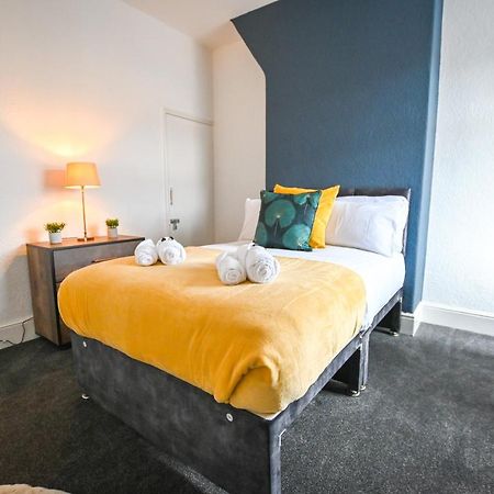Clarice House By Yourstays, 3 Bedroom House By University Of Staffordshire Stoke-on-Trent Экстерьер фото